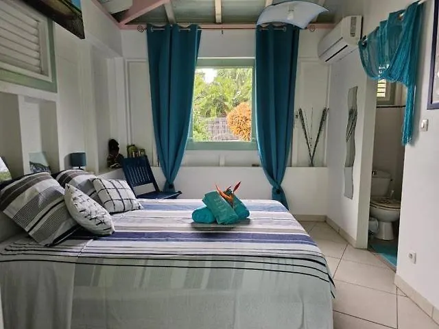 Apollo, Villa D'Exception Au Diamant, Nouveaute Le Diamant