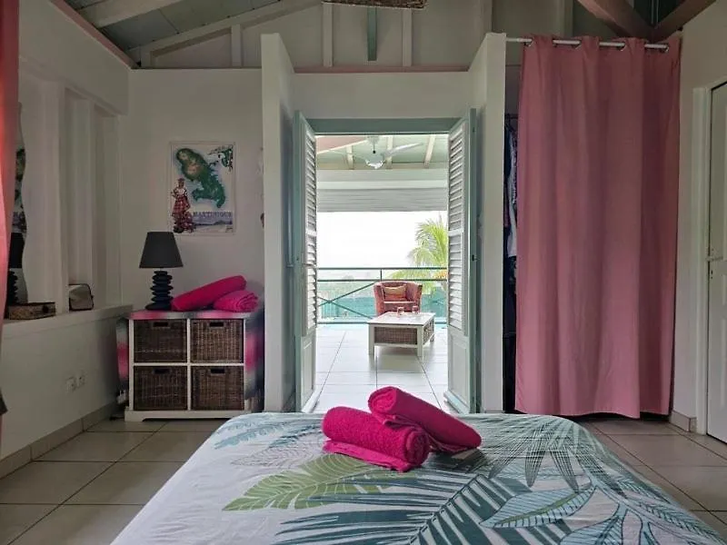 Apollo, Villa D'Exception Au Diamant, Nouveaute Le Diamant Martinique