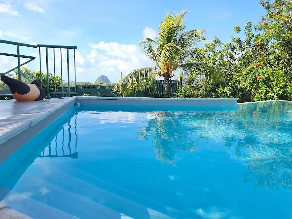 Apollo, Villa D'Exception Au Diamant, Nouveaute Le Diamant Martinique