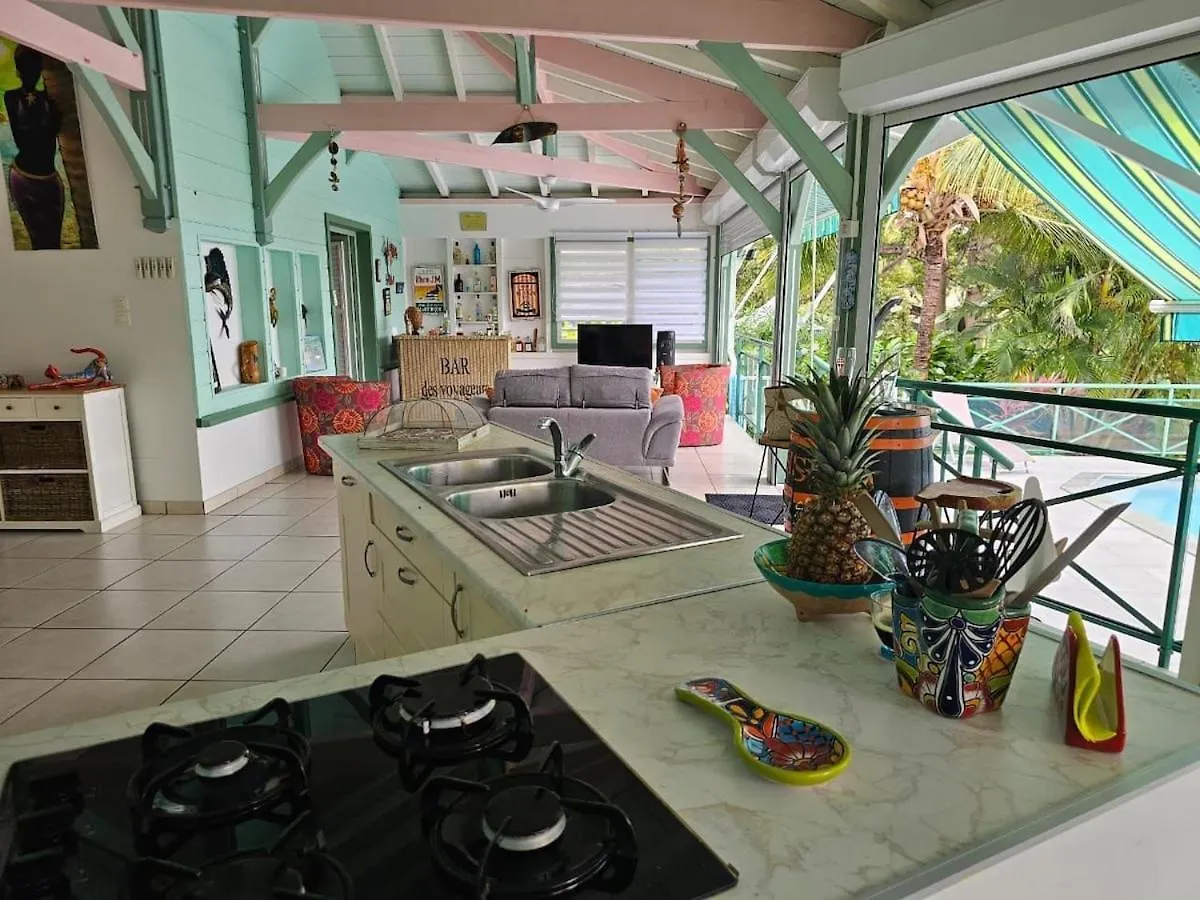 Apollo, Villa D'Exception Au Diamant, Nouveaute Le Diamant Martinique