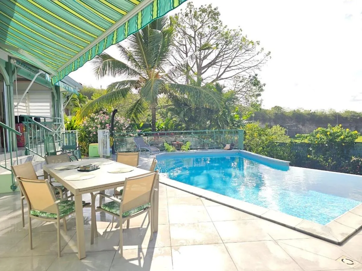 Apollo, Villa D'Exception Au Diamant, Nouveaute Le Diamant 0*,