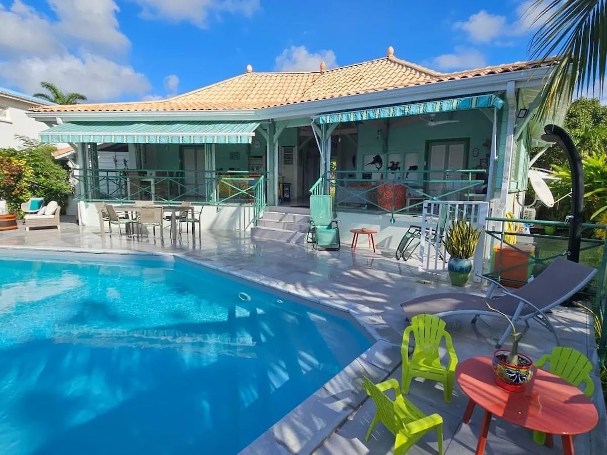 Apollo, Villa D'Exception Au Diamant, Nouveaute Le Diamant