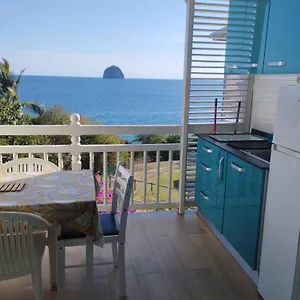 Toti - Vue - Piscine - 4pers Le Diamant
